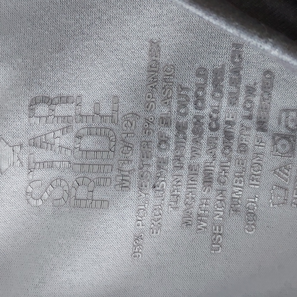 Star Ride pants grey medium - Picture 3 of 7